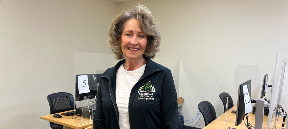 Laura Hawley - Assessment Center